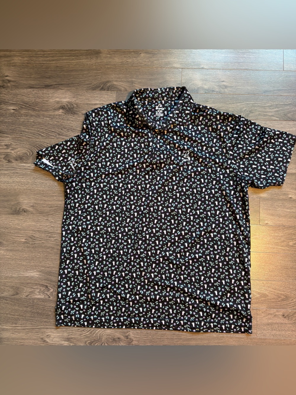 Rhoback x Barstool Sports “The Mint Julep” - XXL